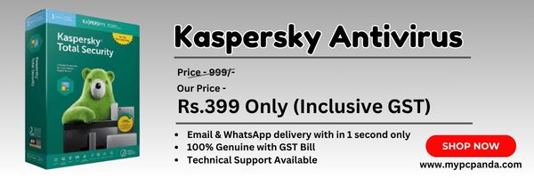 Kaspersky Antivirus