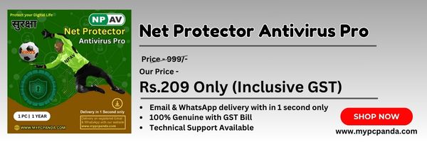 Net Protector Antivirus Pro