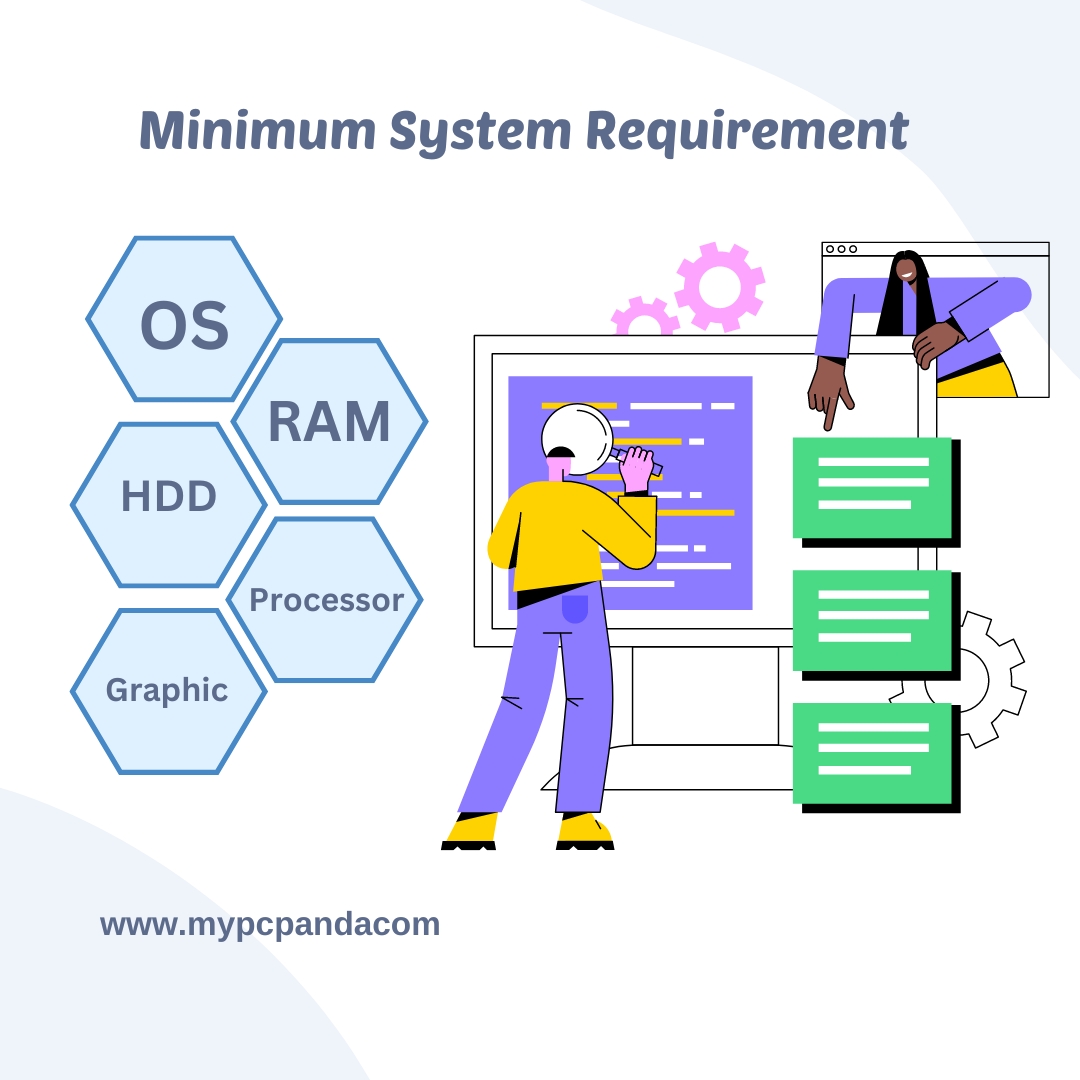 Minimum System requirement for MS Office 2019 Professional Plus