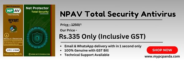 NPAV Total Security Antivirus