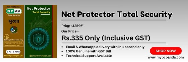 Net Protector Total Security 