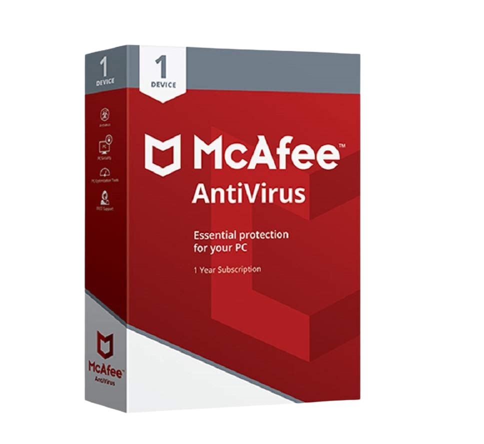 Mcafee Antivirus