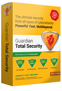 Guardian Total Security Antivirus