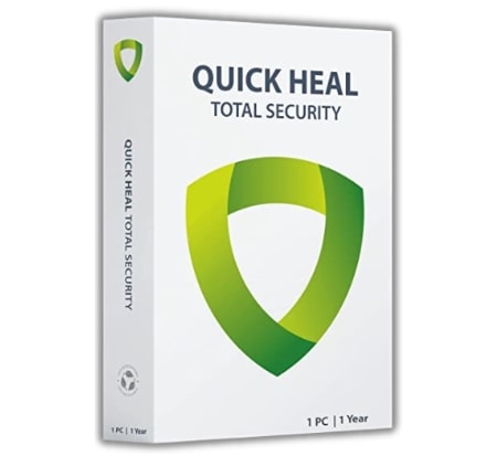 Quick Heal Total Security Price