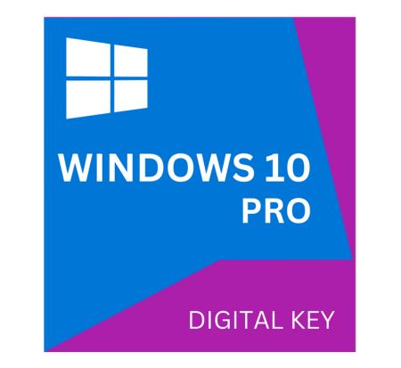 Windows 10 PRO Professional License - DIGITAL Instant product key