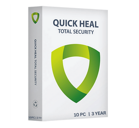 Quick Heal to end support for version 2012 (v13.00), 2011 (v12.00) and  earlier