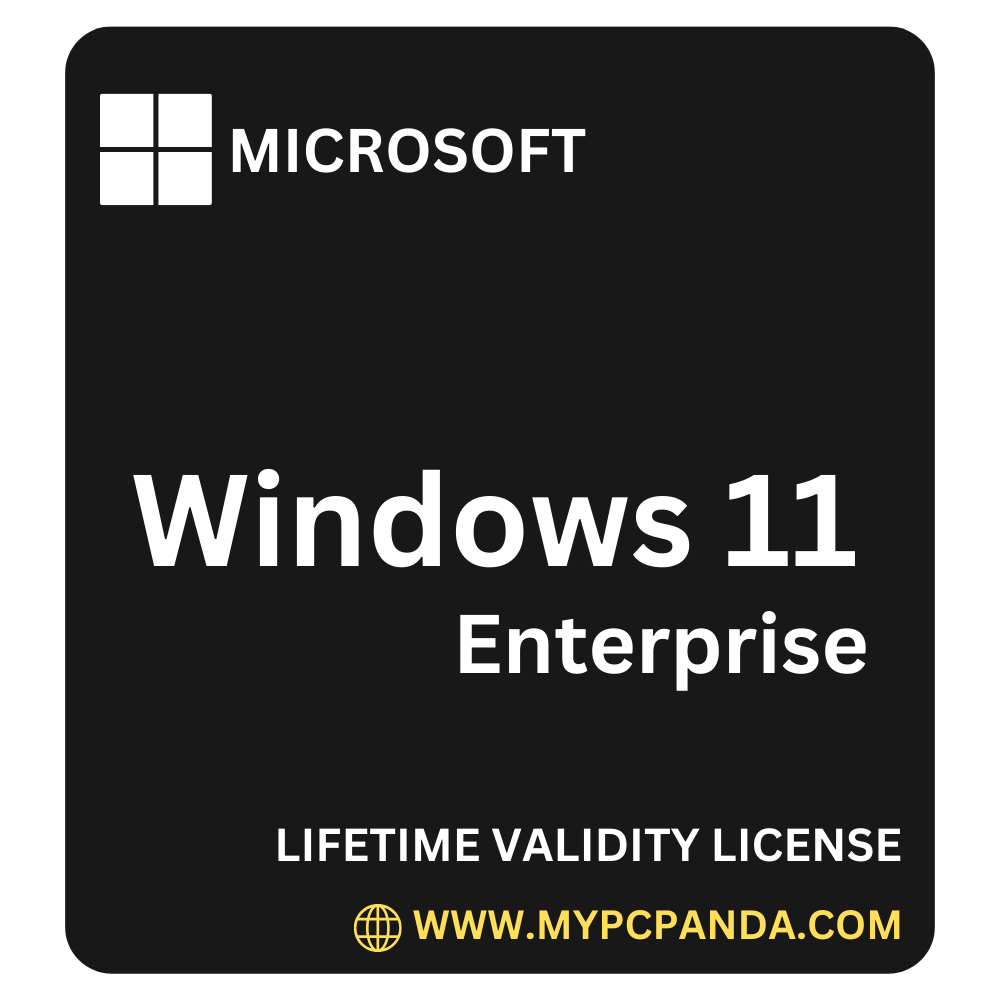 Windows 11 Enterprise product key