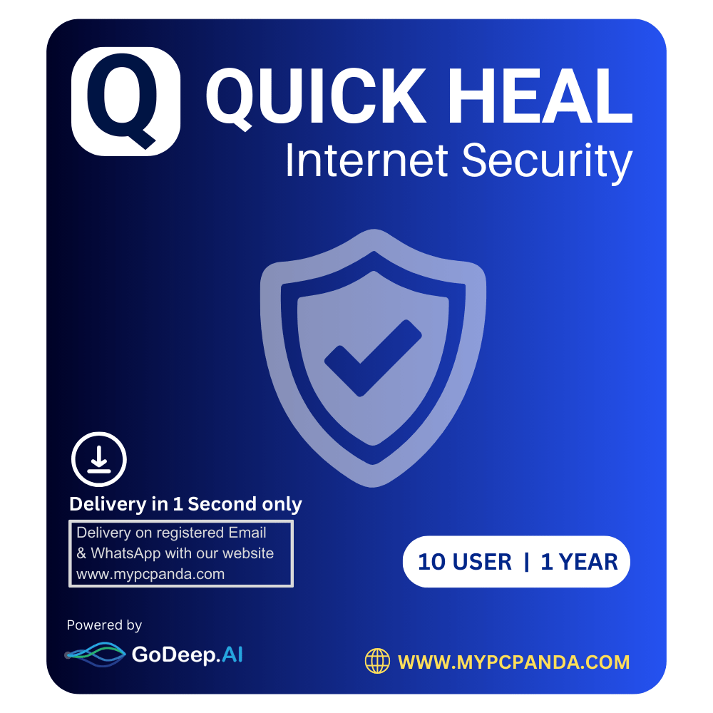 1690890413.Quick Heal Internet Security 10 User 1 Year New box-min