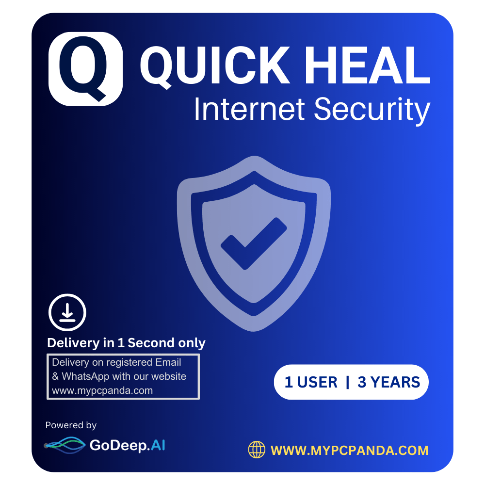 1690892740.Quick Heal Internet Security 1 User 3 Year New box-min