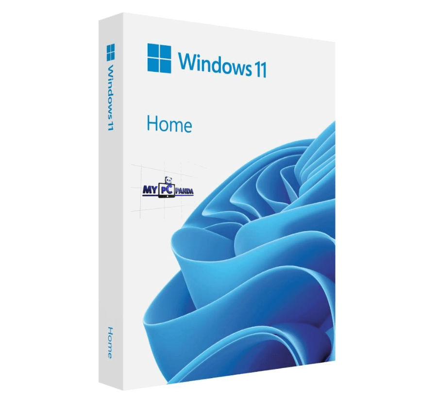 Microsoft Windows 11 Home my pc panda